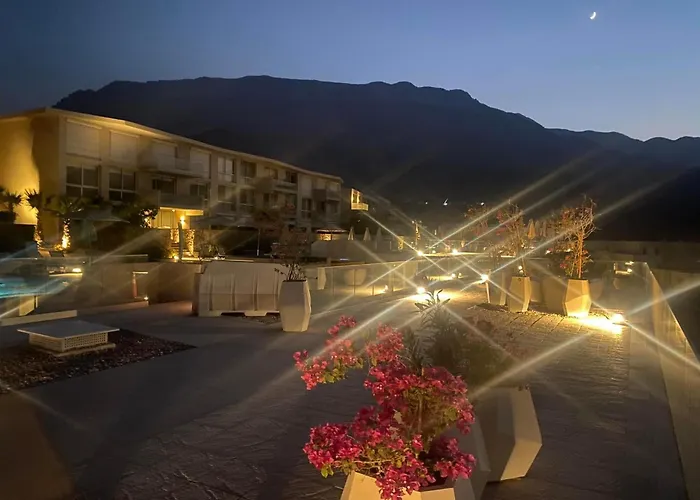 شاليه Il Monte Galala Ain Sokhna العين السخنة عين السخنة