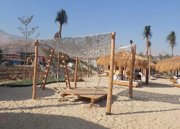 Il Monte Galala Ain Sokhna العين السخنة شاليه