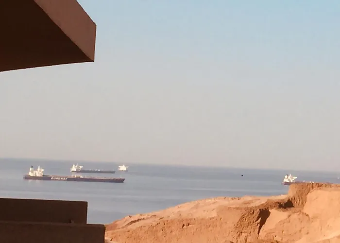 Il Monte Galala Ain Sokhna العين السخنة