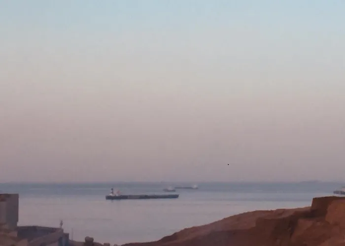 Il Monte Galala Ain Sokhna العين السخنة *