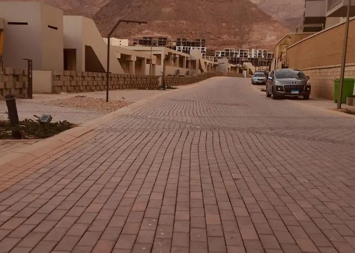Il Monte Galala Ain Sokhna العين السخنة شاليه *